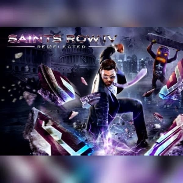 Saints Row IV: Re-Elected (PC) Steam Gift - GLOBAL