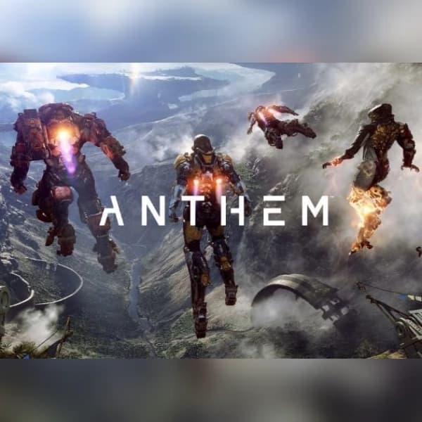 Anthem (PC) EA App Key - EU