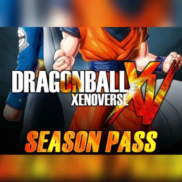 DRAGON BALL XENOVERSE Season Pass (DLC) (PC) Steam Key - UNITED STATES