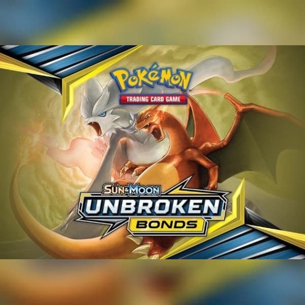 Pokemon Trading Card Game Online - Sun and Moon Unbroken Bonds Booster Pack (DLC) (PC) Official website Key - GLOBAL