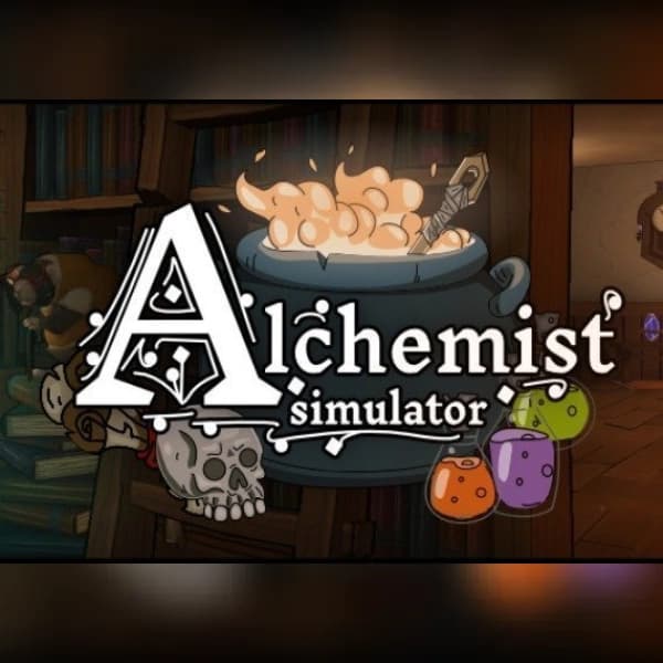 Alchemist Simulator (PC / Xbox One / Xbox Series X|S) Microsoft Store Key - ARGENTINA