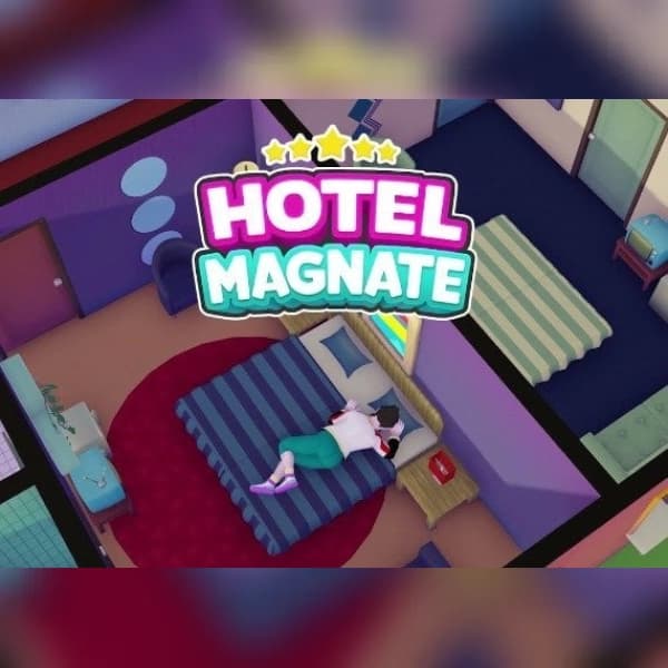 Hotel Magnate (PC) Steam Key - GLOBAL