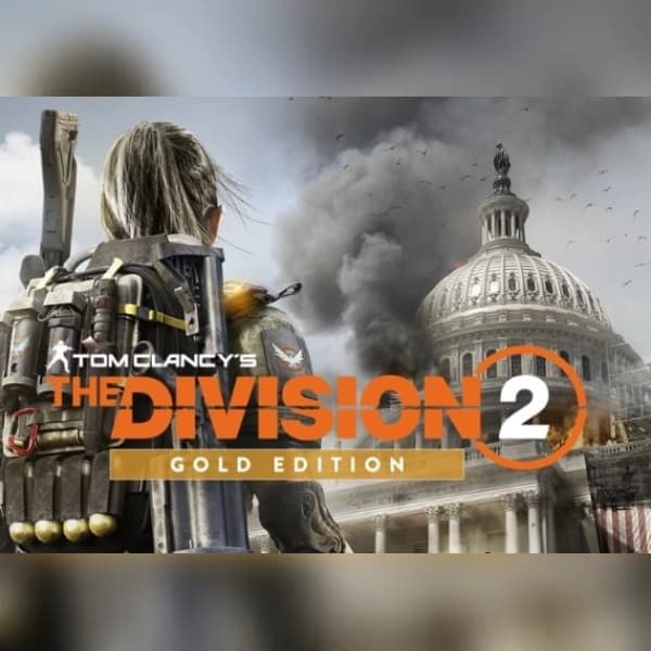 Tom Clancy's The Division 2 Gold Edition (Xbox One / Xbox Series X|S) Xbox Live Key - EU