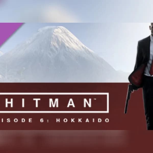 HITMAN: Episode 6 - Hokkaido (DLC) (PC) Steam Key - GLOBAL