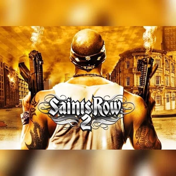 Saints Row 2 (PC) Steam Key - GLOBAL