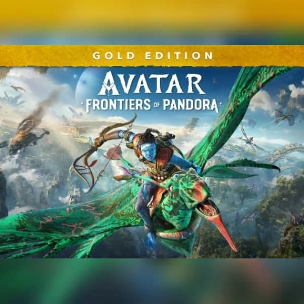 Avatar: Frontiers of Pandora Gold Edition (Xbox Series X|S) Xbox Live Key - EU