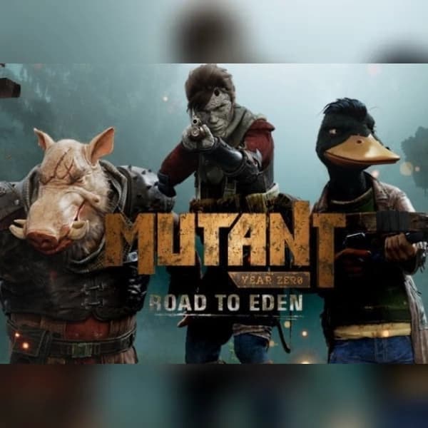 Mutant Year Zero: Road to Eden (PC) Steam Key - GLOBAL