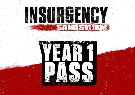 Insurgency Sandstorm - Year 1 Pass (DLC) (PC) Steam Key - GLOBAL