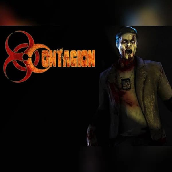 Contagion (PC) Steam Account - GLOBAL