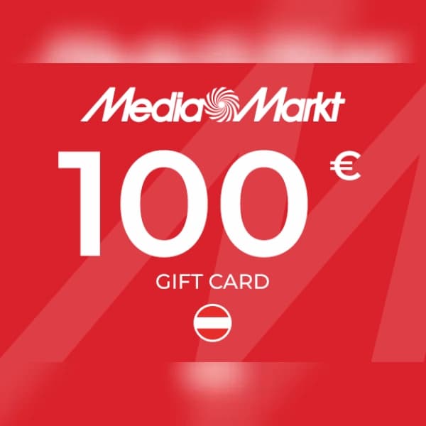 Media Markt Gift Card 100 EUR Key - AUSTRIA