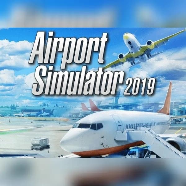 Airport Simulator 2019 (PC) Steam Key - GLOBAL