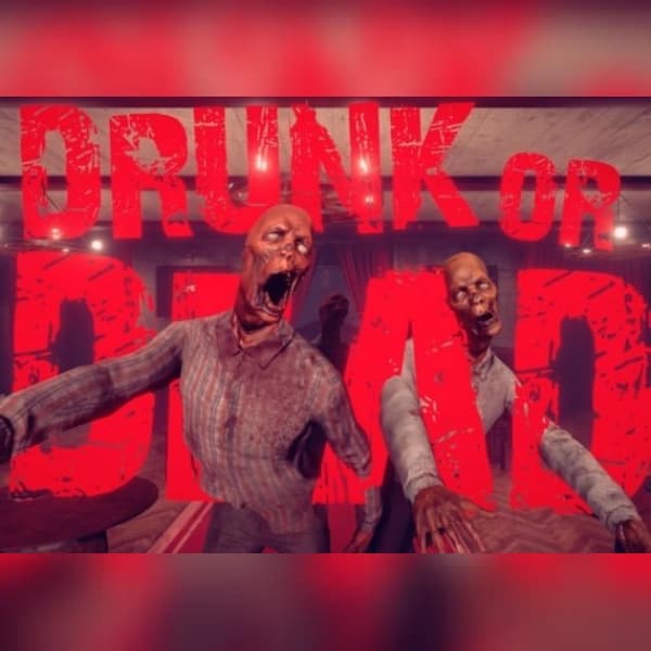 Drunk or Dead [VR] (PC) Steam Key - GLOBAL