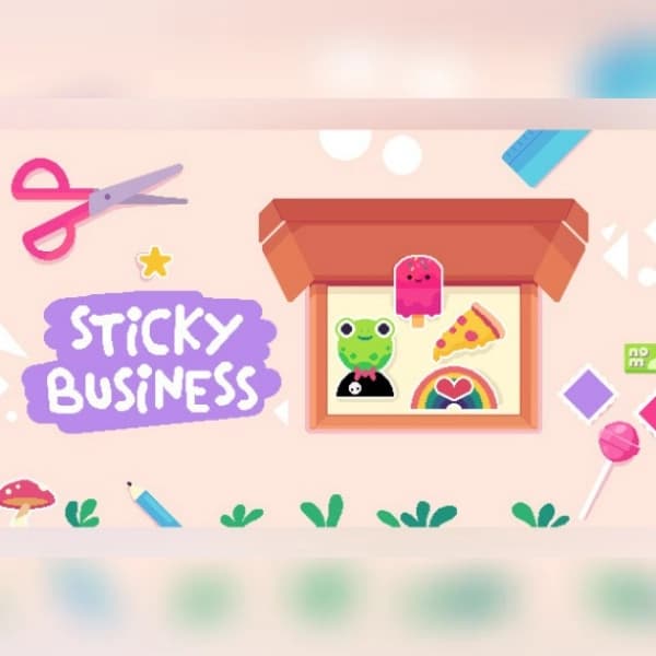Sticky Business (PC) Steam Account - GLOBAL