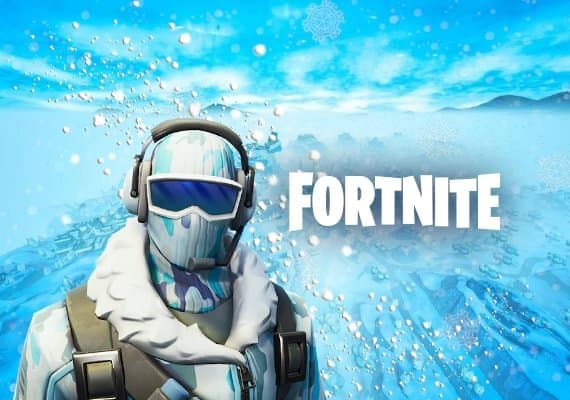 Fortnite - Deep Freeze Bundle (DLC) (Xbox One / Xbox Series X|S) Xbox Live Key - UNITED STATES