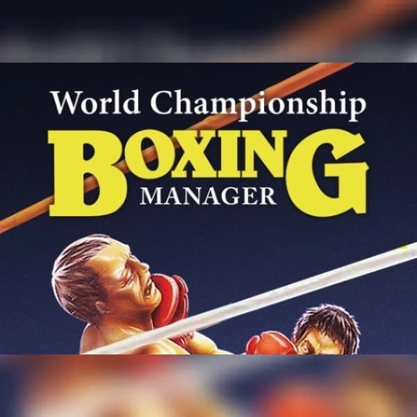 World Championship Boxing Manager (PC) Steam Gift - GLOBAL