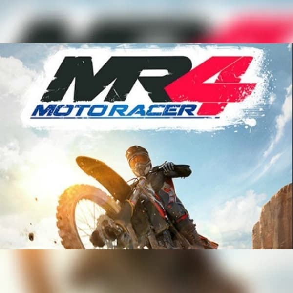 Moto Racer 4 (Nintendo Switch) Nintendo Key - EU