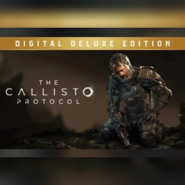 The Callisto Protocol - Digital Deluxe Edition (PC) Steam Key - GLOBAL