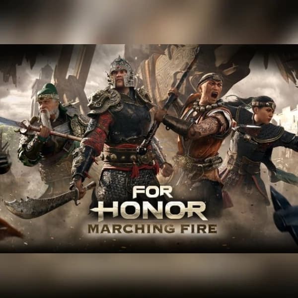 FOR HONOR - Marching Fire Expansion (DLC) (Xbox One / Xbox Series X|S) Xbox Live Key - ARGENTINA