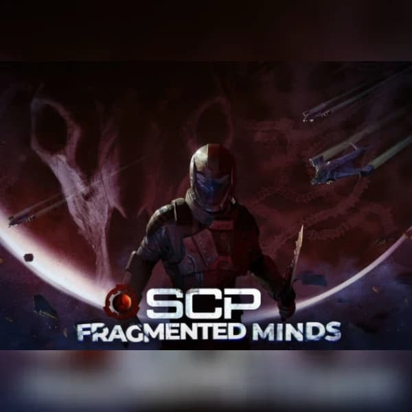SCP: Fragmented Minds (PC) Steam Key - GLOBAL