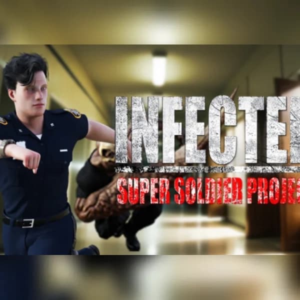INFECTED - Super Soldier Project (PC) Steam Key - GLOBAL