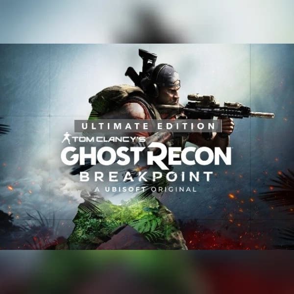 Tom Clancy's Ghost Recon Breakpoint Ultimate Edition (Xbox One / Xbox Series X|S) Xbox Live Key - UNITED STATES