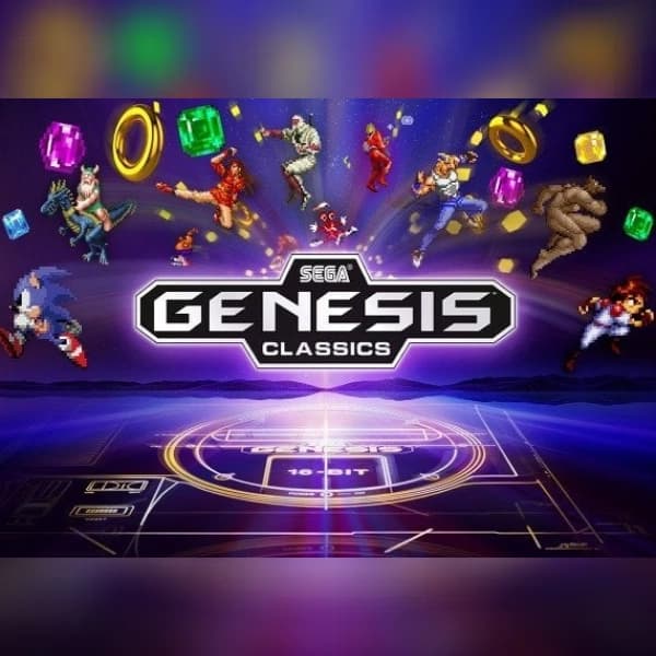 SEGA Genesis Classics (Xbox One / Xbox Series X|S) Xbox Live Key - EU