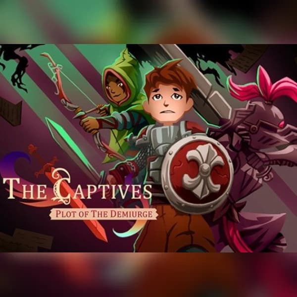 The Captives: Plot of the Demiurge (PC) Steam Key - GLOBAL