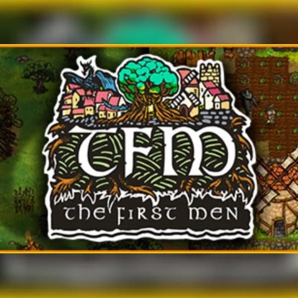 TFM: The First Men (PC) Steam Account - GLOBAL