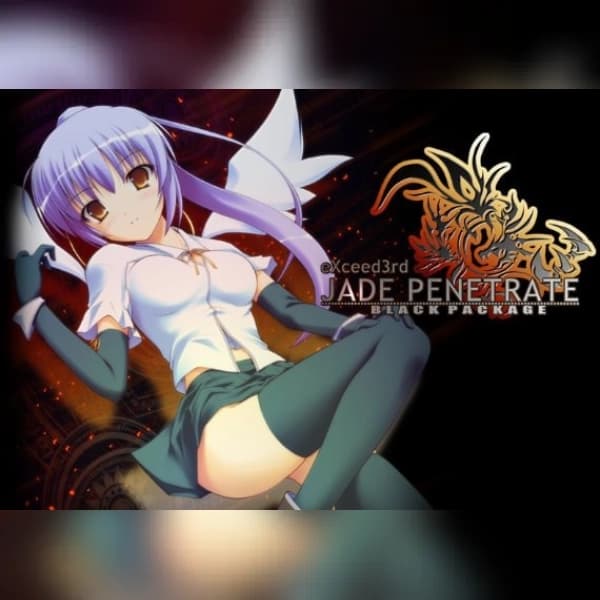 eXceed 3rd - Jade Penetrate Black Package (PC) Steam Key - GLOBAL