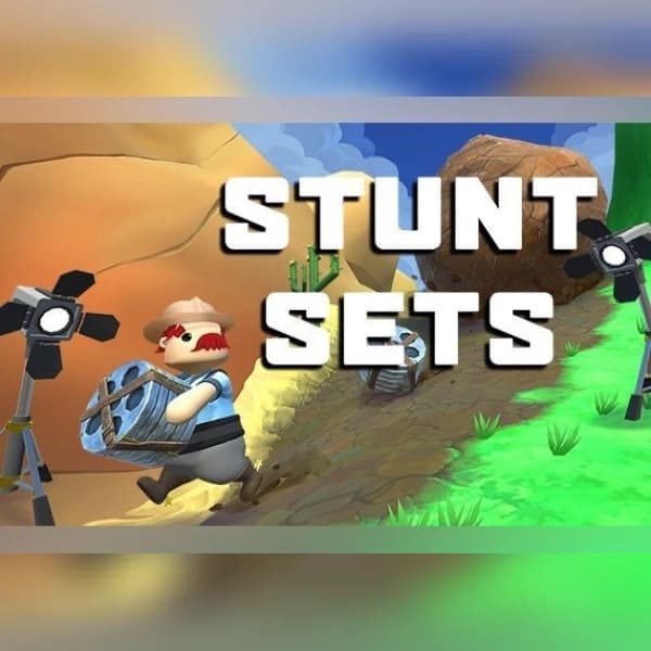 Totally Reliable Delivery Service - Stunt Sets (DLC) (PC) Steam Key - GLOBAL