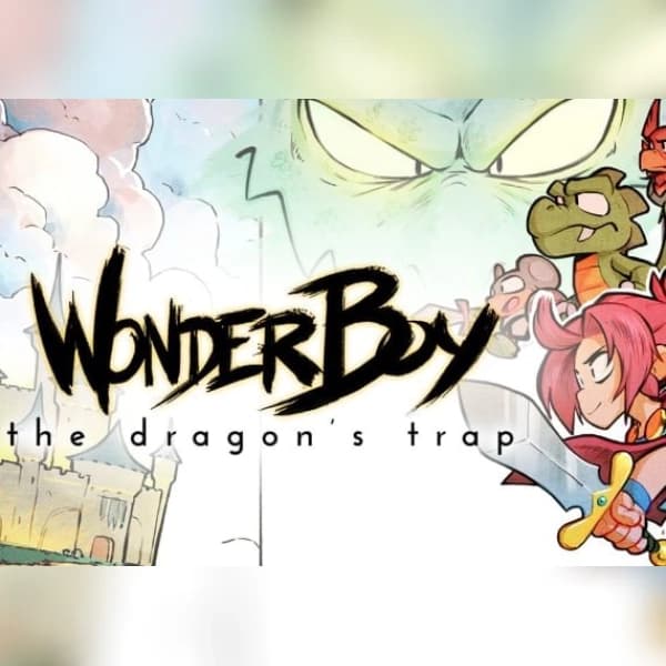 Wonder Boy: The Dragon's Trap (PC) Steam Key - GLOBAL