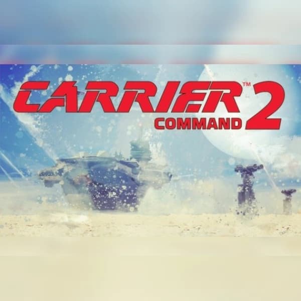 Carrier Command 2 (PC) Steam Gift - GLOBAL