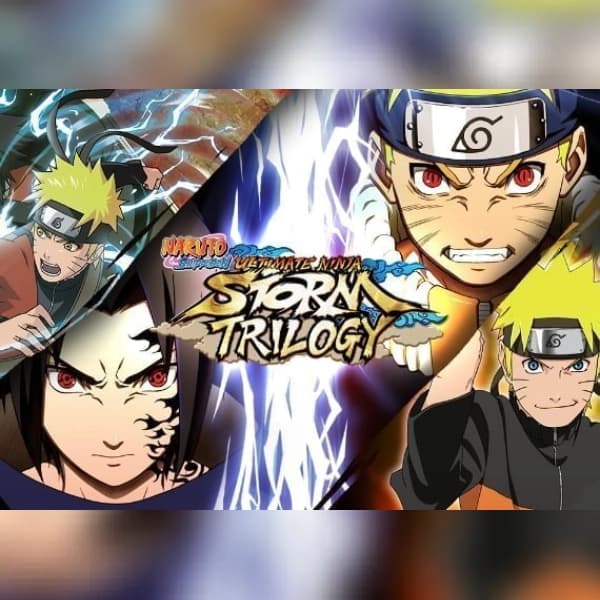 NARUTO SHIPPUDEN: Ultimate Ninja STORM Trilogy (Xbox One / Xbox Series X|S) Xbox Live Key - UNITED STATES