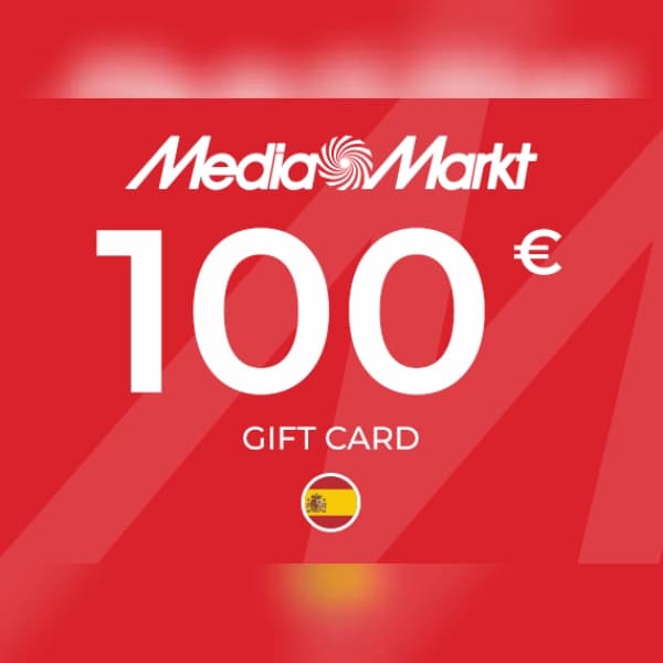 Media Markt Gift Card 100 EUR Key - SPAIN