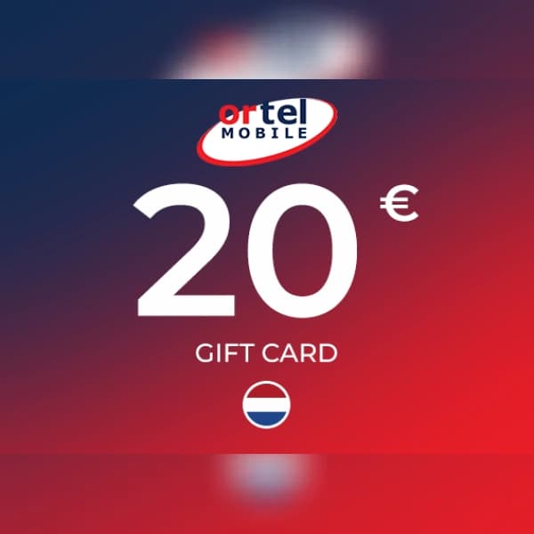 Ortel Gift Card 20 EUR Key - NETHERLANDS