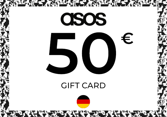 Asos Gift Card 50 EUR Key - GERMANY