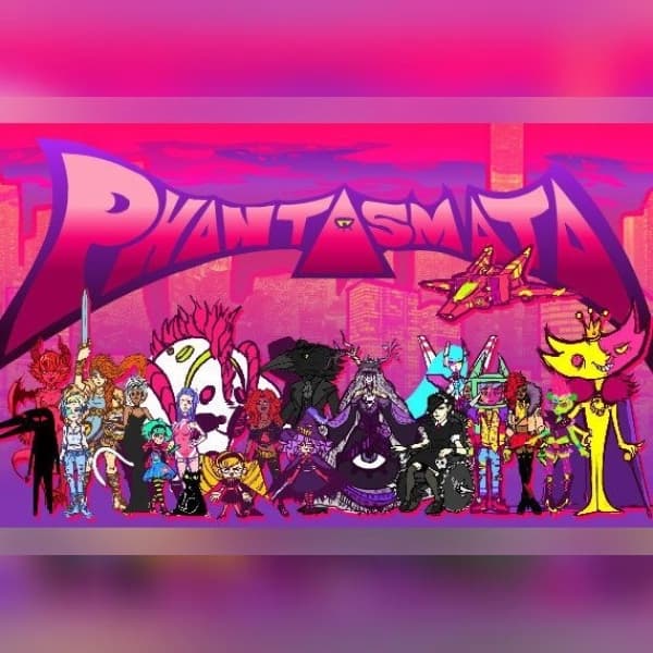 Phantasmata (PC) Steam Key - GLOBAL