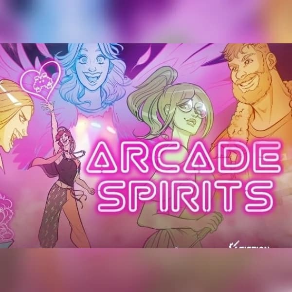 Arcade Spirits (Nintendo Switch) Nintendo Key - EU