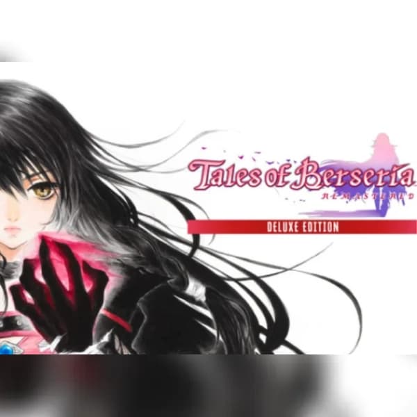 Tales of Berseria Remastered Deluxe Edition (PC) Steam Key - GLOBAL