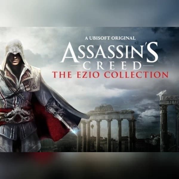 Assassin's Creed - The Ezio Collection (Xbox One / Xbox Series X|S) Xbox Live Key - UNITED STATES
