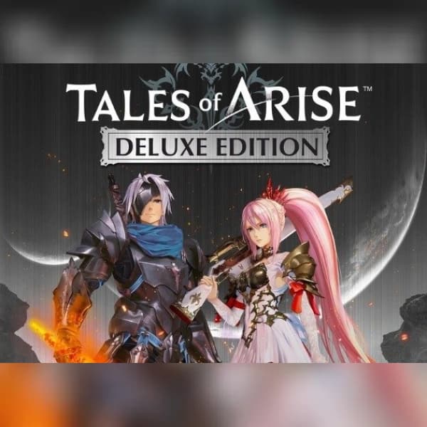 Tales of Arise Deluxe Edition (PC) Steam Key - GLOBAL