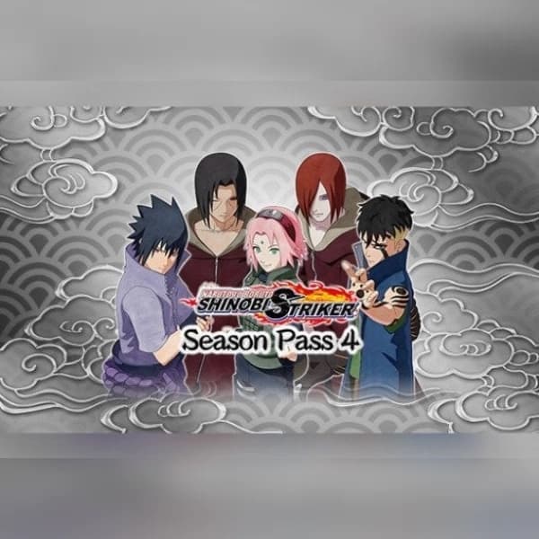 NARUTO TO BORUTO: SHINOBI STRIKER - Season Pass 4 (DLC) (PC) Steam Key - TURKEY