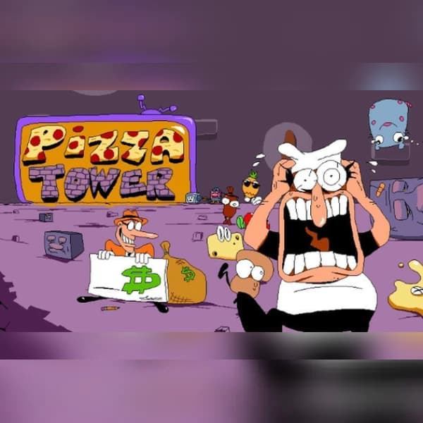 Pizza Tower (PC) Steam Gift - GLOBAL
