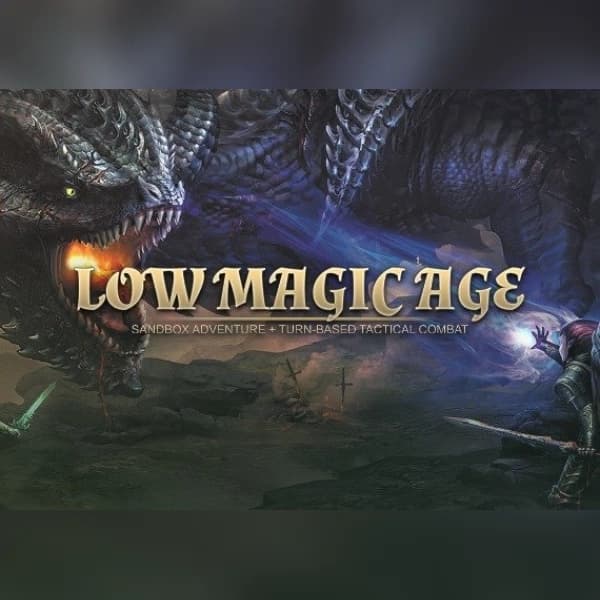 Low Magic Age (PC) Steam Key - GLOBAL