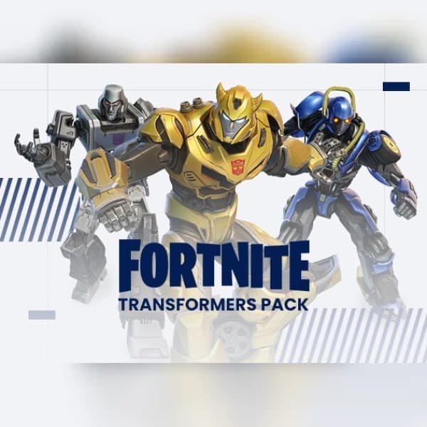 Fortnite - Transformers Pack (DLC) (PS5) PSN Key - EU