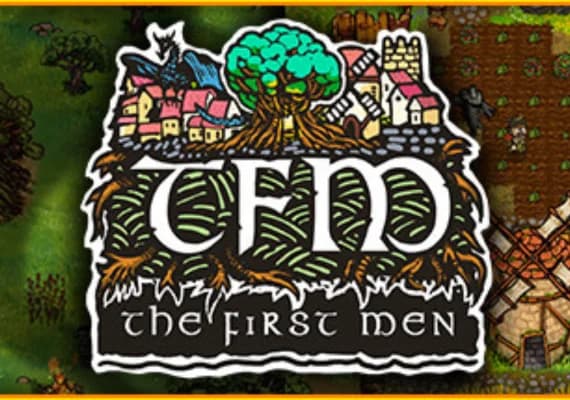 TFM: The First Men (PC) Steam Account - GLOBAL
