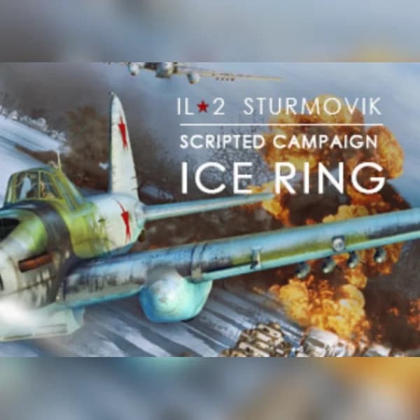 IL-2 Sturmovik: Ice Ring Campaign (DLC) (PC) Steam Gift - GLOBAL