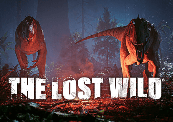The Lost Wild PRE-ORDER (PC) Steam Key - GLOBAL