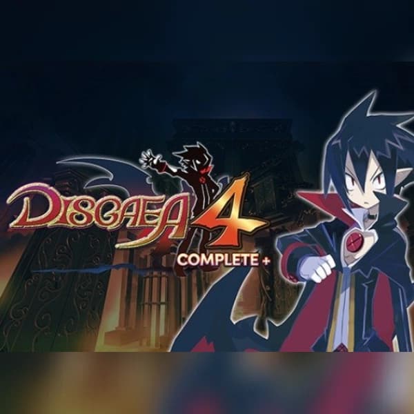 Disgaea 4 Complete+ (PC) Steam Key - EU