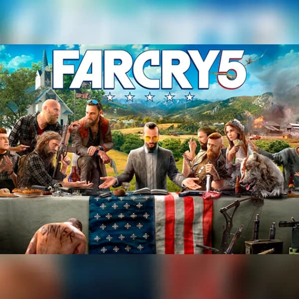 Far Cry 5 - Gold Edition (Xbox One / Xbox Series X|S) Xbox Live Key - UNITED STATES